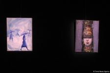 От Таира Салахова, Зураба Церетели… В QGallery отметили юбилей Нигяр  Ахундовой  (ФОТО)