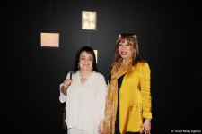 От Таира Салахова, Зураба Церетели… В QGallery отметили юбилей Нигяр  Ахундовой  (ФОТО)