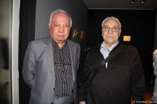 От Таира Салахова, Зураба Церетели… В QGallery отметили юбилей Нигяр  Ахундовой  (ФОТО)