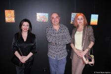 От Таира Салахова, Зураба Церетели… В QGallery отметили юбилей Нигяр  Ахундовой  (ФОТО)