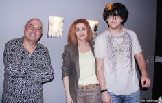 От Таира Салахова, Зураба Церетели… В QGallery отметили юбилей Нигяр  Ахундовой  (ФОТО)