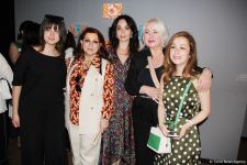 От Таира Салахова, Зураба Церетели… В QGallery отметили юбилей Нигяр  Ахундовой  (ФОТО)