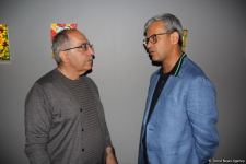 От Таира Салахова, Зураба Церетели… В QGallery отметили юбилей Нигяр  Ахундовой  (ФОТО)