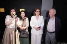 От Таира Салахова, Зураба Церетели… В QGallery отметили юбилей Нигяр  Ахундовой  (ФОТО)
