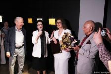 От Таира Салахова, Зураба Церетели… В QGallery отметили юбилей Нигяр  Ахундовой  (ФОТО)