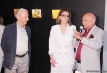 От Таира Салахова, Зураба Церетели… В QGallery отметили юбилей Нигяр  Ахундовой  (ФОТО)