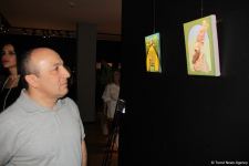 От Таира Салахова, Зураба Церетели… В QGallery отметили юбилей Нигяр  Ахундовой  (ФОТО)