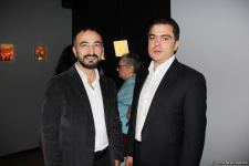 От Таира Салахова, Зураба Церетели… В QGallery отметили юбилей Нигяр  Ахундовой  (ФОТО)