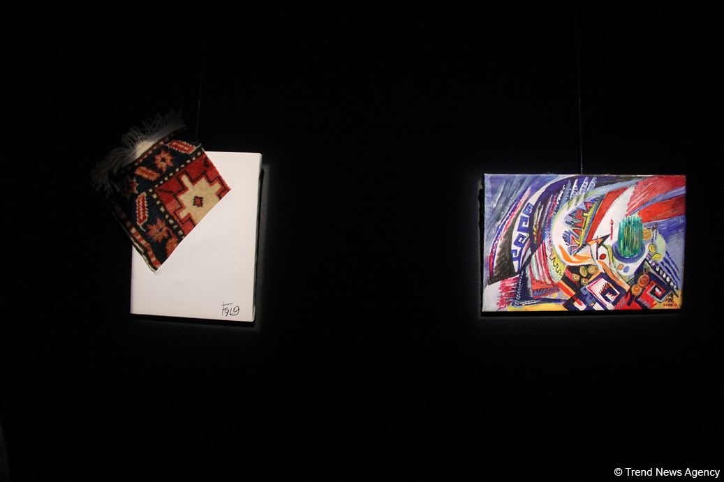 От Таира Салахова, Зураба Церетели… В QGallery отметили юбилей Нигяр  Ахундовой  (ФОТО)