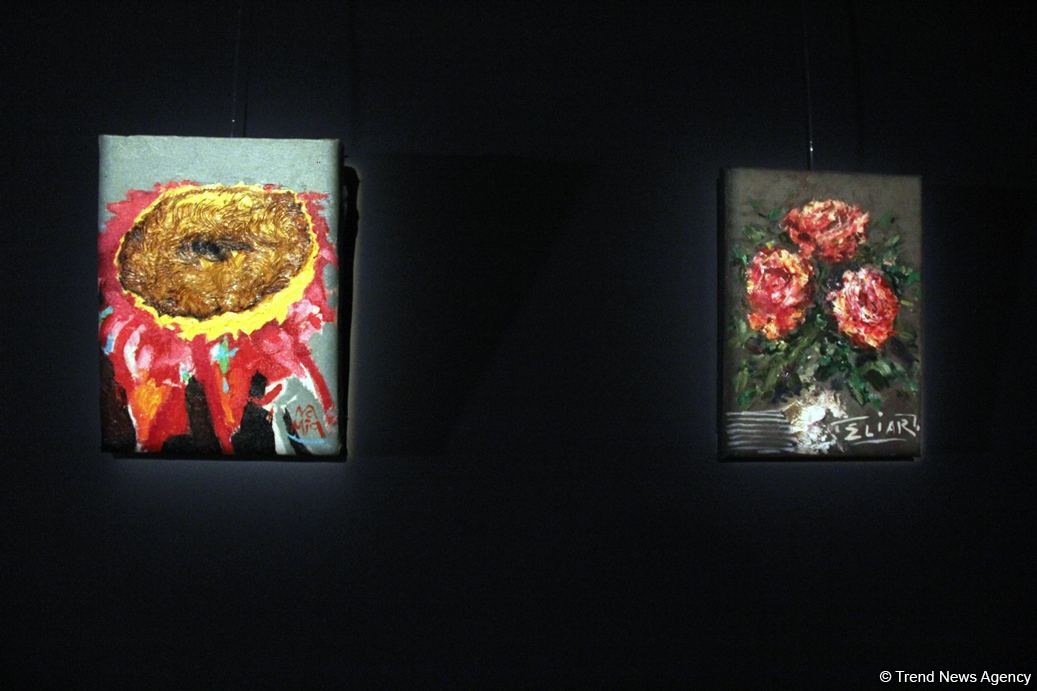 От Таира Салахова, Зураба Церетели… В QGallery отметили юбилей Нигяр  Ахундовой  (ФОТО)