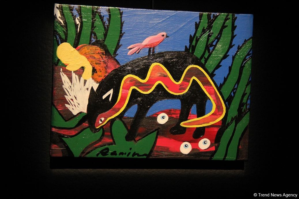 От Таира Салахова, Зураба Церетели… В QGallery отметили юбилей Нигяр  Ахундовой  (ФОТО)