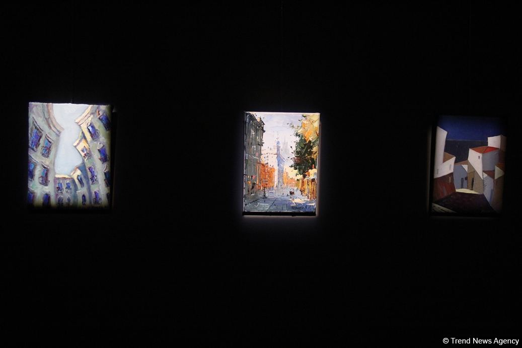 От Таира Салахова, Зураба Церетели… В QGallery отметили юбилей Нигяр  Ахундовой  (ФОТО)