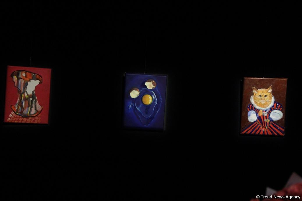 От Таира Салахова, Зураба Церетели… В QGallery отметили юбилей Нигяр  Ахундовой  (ФОТО)