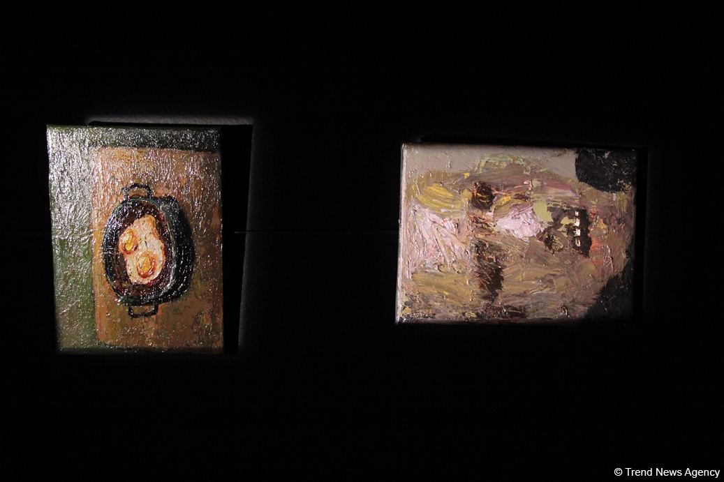 От Таира Салахова, Зураба Церетели… В QGallery отметили юбилей Нигяр  Ахундовой  (ФОТО)