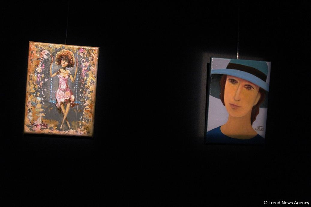 От Таира Салахова, Зураба Церетели… В QGallery отметили юбилей Нигяр  Ахундовой  (ФОТО)