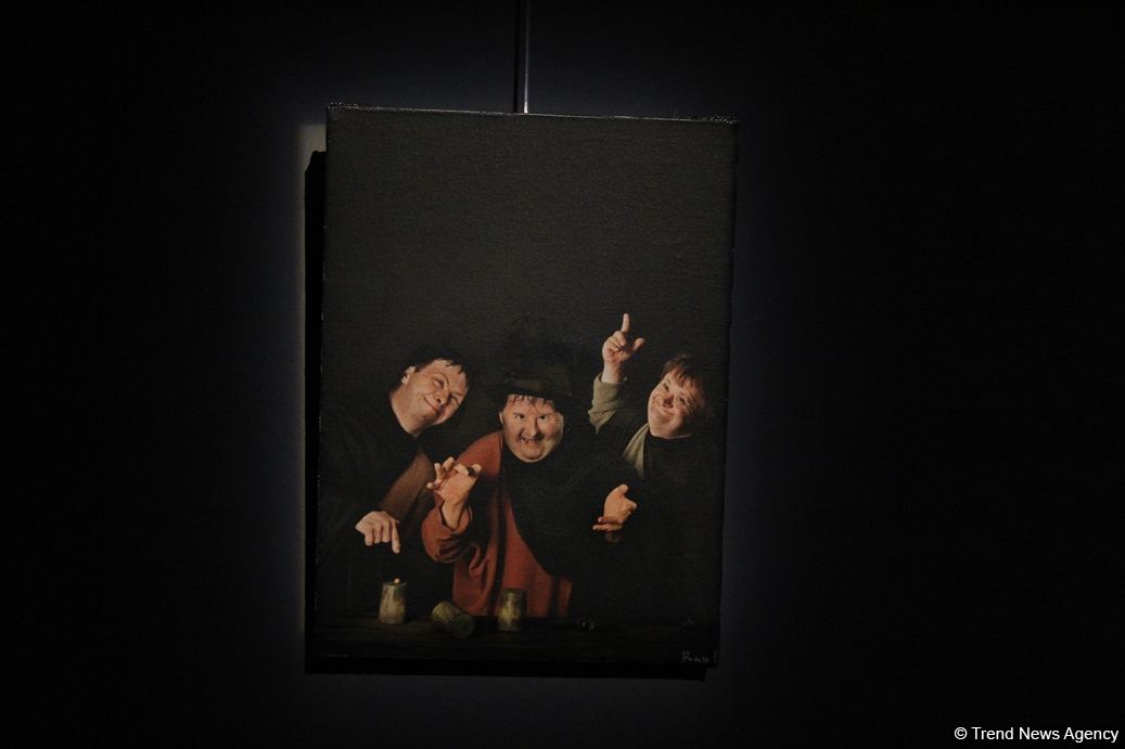 От Таира Салахова, Зураба Церетели… В QGallery отметили юбилей Нигяр  Ахундовой  (ФОТО)