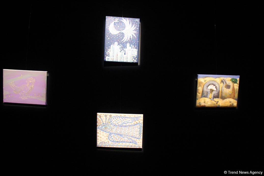 От Таира Салахова, Зураба Церетели… В QGallery отметили юбилей Нигяр  Ахундовой  (ФОТО)