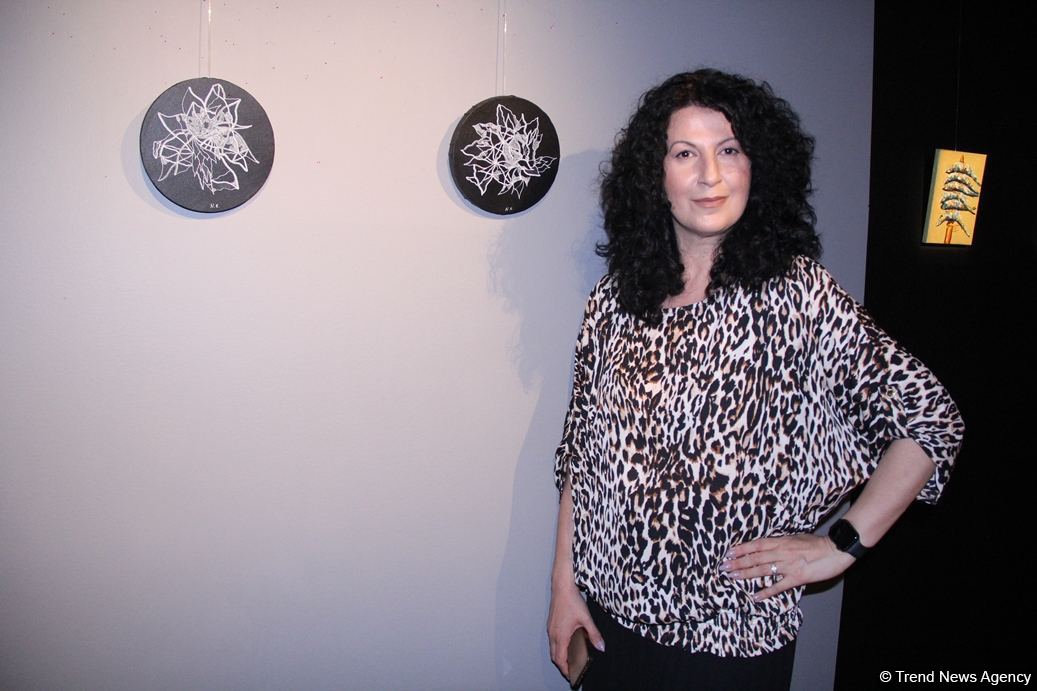 От Таира Салахова, Зураба Церетели… В QGallery отметили юбилей Нигяр  Ахундовой  (ФОТО)