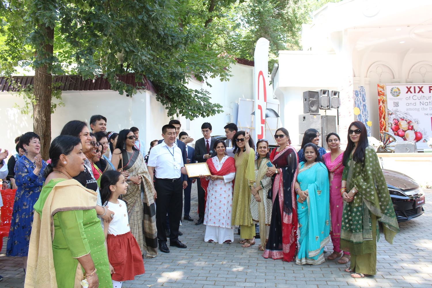 Азербайджанская долма признана самой вкусной в Узбекистане (ФОТО)