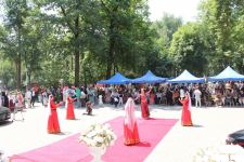 Азербайджанская долма признана самой вкусной в Узбекистане (ФОТО)