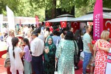 Азербайджанская долма признана самой вкусной в Узбекистане (ФОТО)