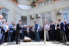 В Баку простились с заслуженным артистом Эльханом Гасымовым (ФОТО)