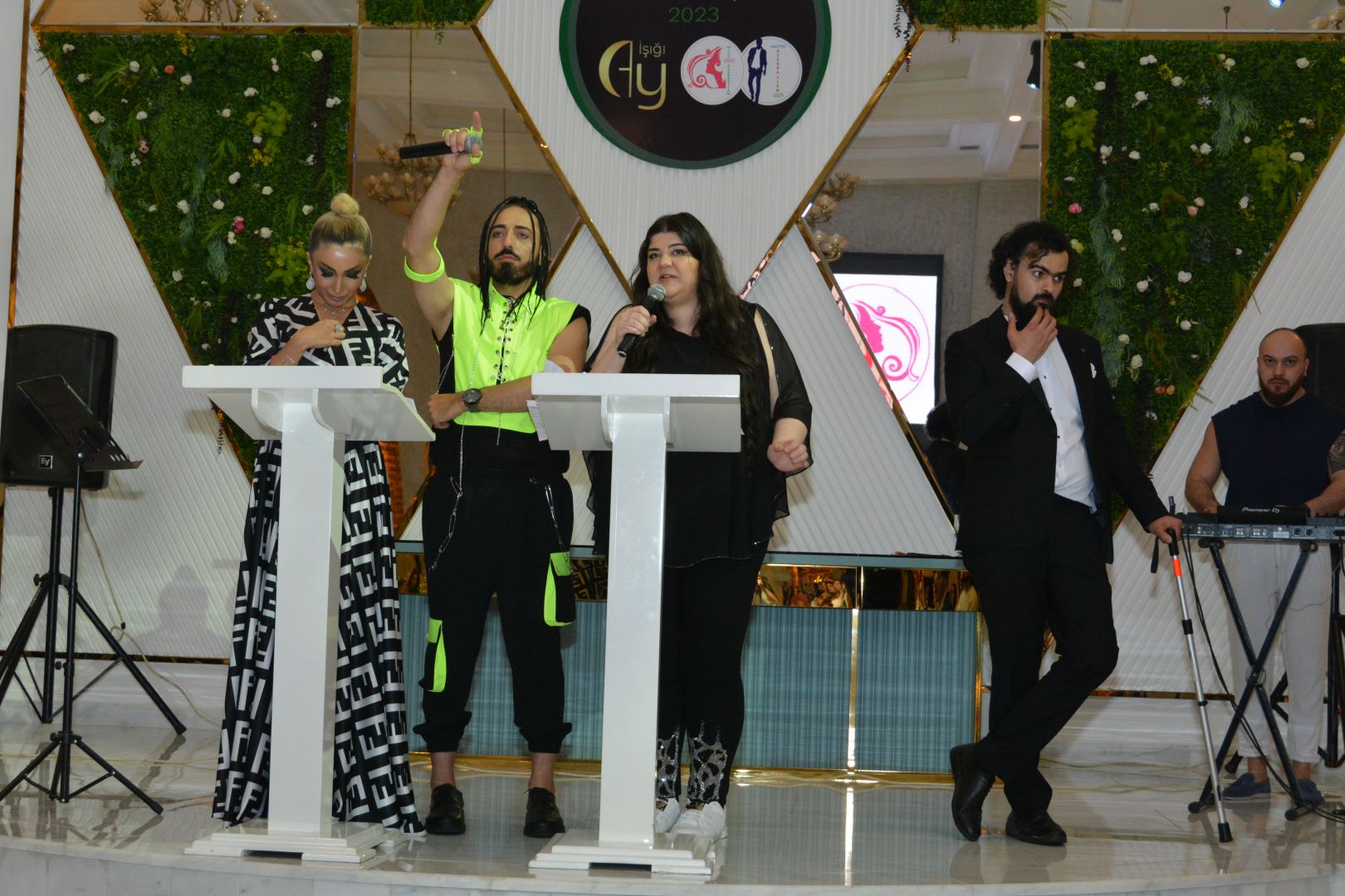 В Баку прошел финал Национального конкурса красоты "Miss & Mister Azerbaijan 2023" (ФОТО)