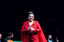 Во Дворце Гейдара Алиева состоялся сольный концерт ханенде Алмаханым Ахмедли (ВИДЕО, ФОТО)