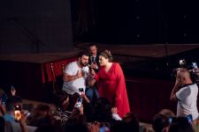 Во Дворце Гейдара Алиева состоялся сольный концерт ханенде Алмаханым Ахмедли (ВИДЕО, ФОТО)