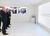 Президент Ильхам Алиев принял участие в церемонии официального открытия 28-й Международной выставки «Нефть и газ Каспия» в рамках Бакинской энергетической недели (ФОТО/ВИДЕО)