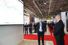Президент Ильхам Алиев принял участие в церемонии официального открытия 28-й Международной выставки «Нефть и газ Каспия» в рамках Бакинской энергетической недели (ФОТО/ВИДЕО)