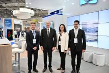 Президент Ильхам Алиев принял участие в церемонии официального открытия 28-й Международной выставки «Нефть и газ Каспия» в рамках Бакинской энергетической недели (ФОТО/ВИДЕО)