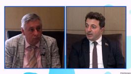 У Азербайджана грандиозные планы по восстановлению Карабаха – депутат Европарламента на платформе Baku Network (ФОТО/ВИДЕО)