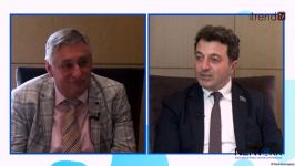 У Азербайджана грандиозные планы по восстановлению Карабаха – депутат Европарламента на платформе Baku Network (ФОТО/ВИДЕО)