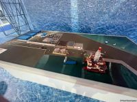 Начала работу Бакинская энергетическая неделя (ФОТОРЕПОРТАЖ)