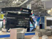 Начала работу Бакинская энергетическая неделя (ФОТОРЕПОРТАЖ)