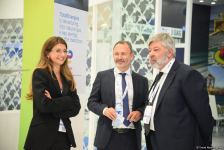 Начала работу Бакинская энергетическая неделя (ФОТОРЕПОРТАЖ)