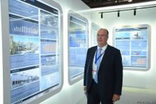 Начала работу Бакинская энергетическая неделя (ФОТОРЕПОРТАЖ)