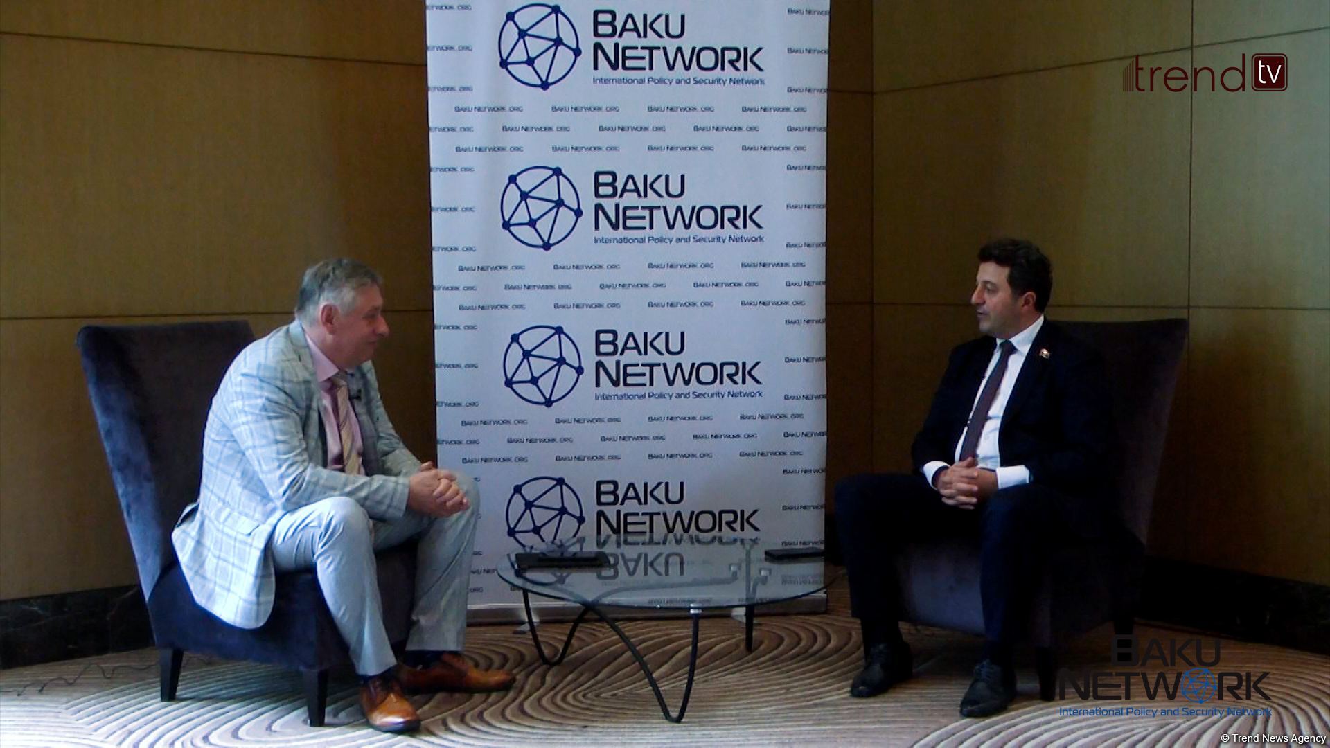 У Азербайджана грандиозные планы по восстановлению Карабаха – депутат Европарламента на платформе Baku Network (ФОТО/ВИДЕО)