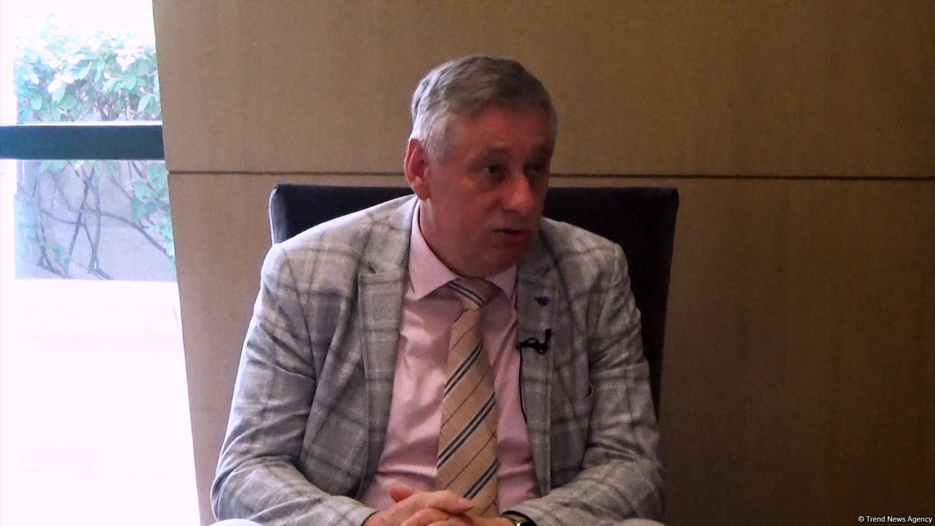 У Азербайджана грандиозные планы по восстановлению Карабаха – депутат Европарламента на платформе Baku Network (ФОТО/ВИДЕО)