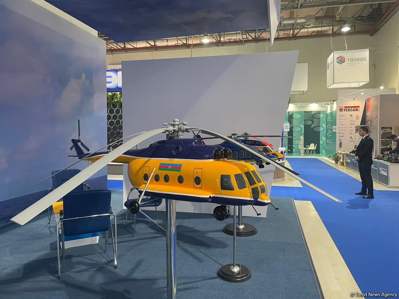 Начала работу Бакинская энергетическая неделя (ФОТОРЕПОРТАЖ)