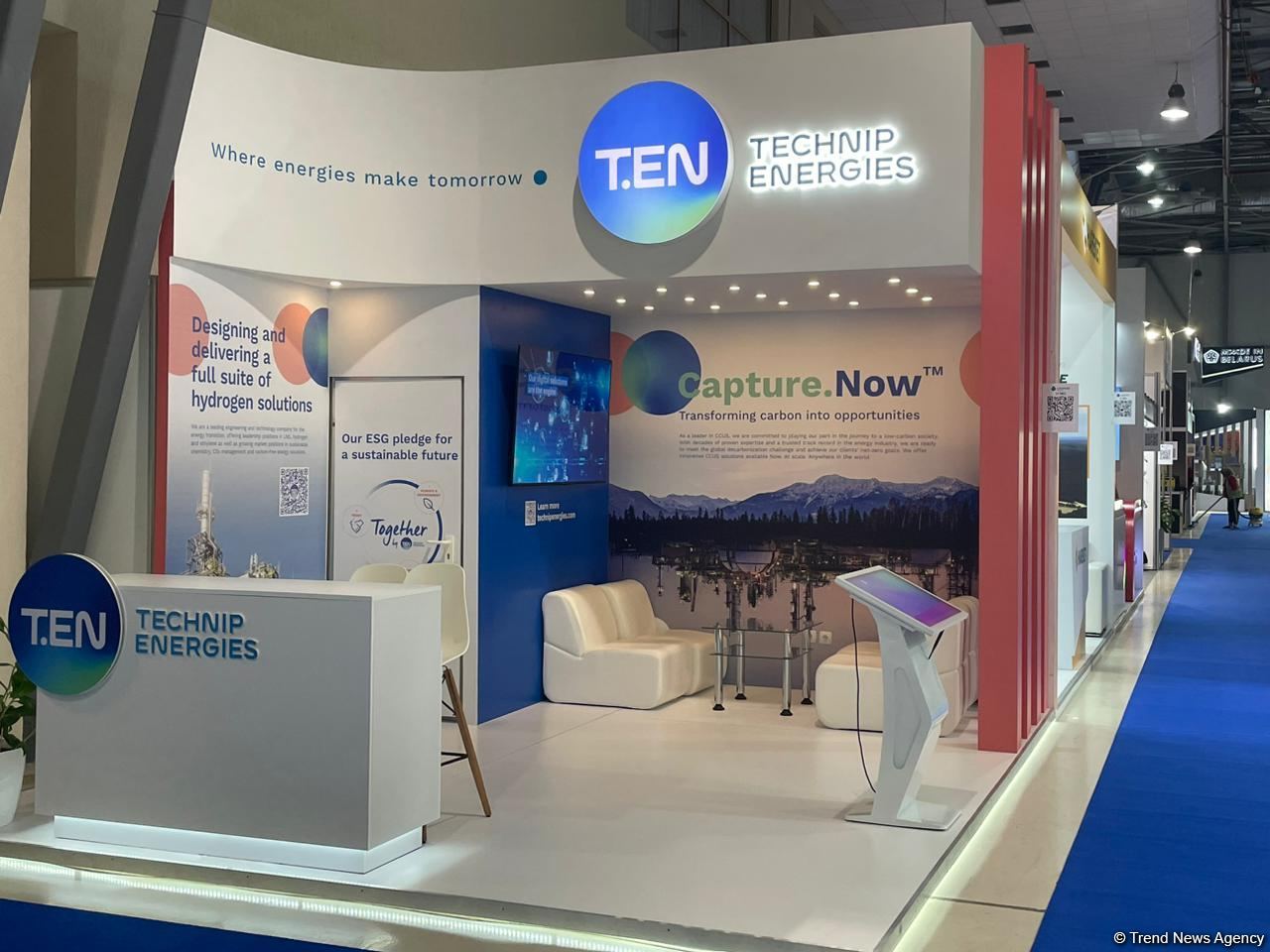 Начала работу Бакинская энергетическая неделя (ФОТОРЕПОРТАЖ)