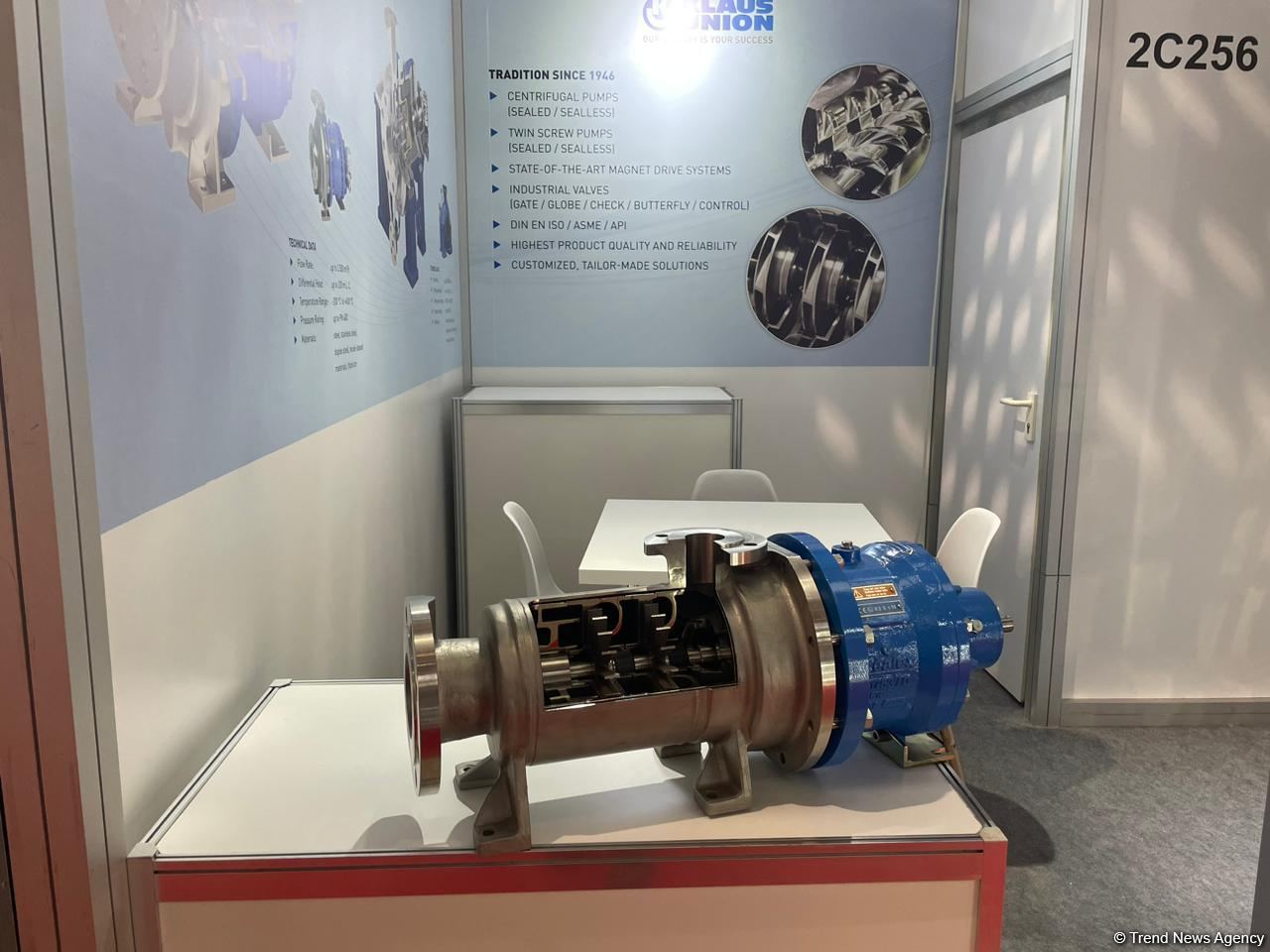 Начала работу Бакинская энергетическая неделя (ФОТОРЕПОРТАЖ)