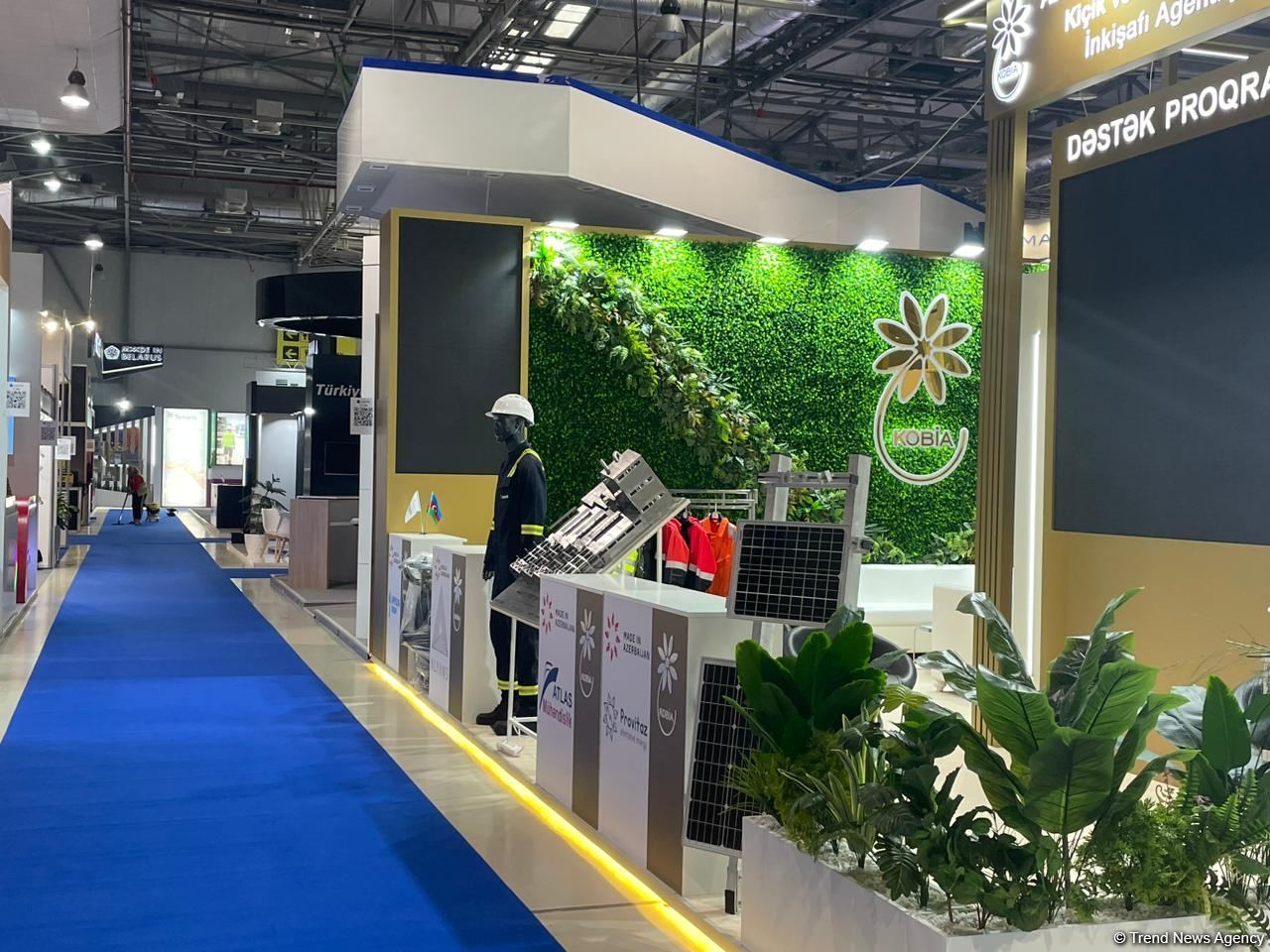 Начала работу Бакинская энергетическая неделя (ФОТОРЕПОРТАЖ)