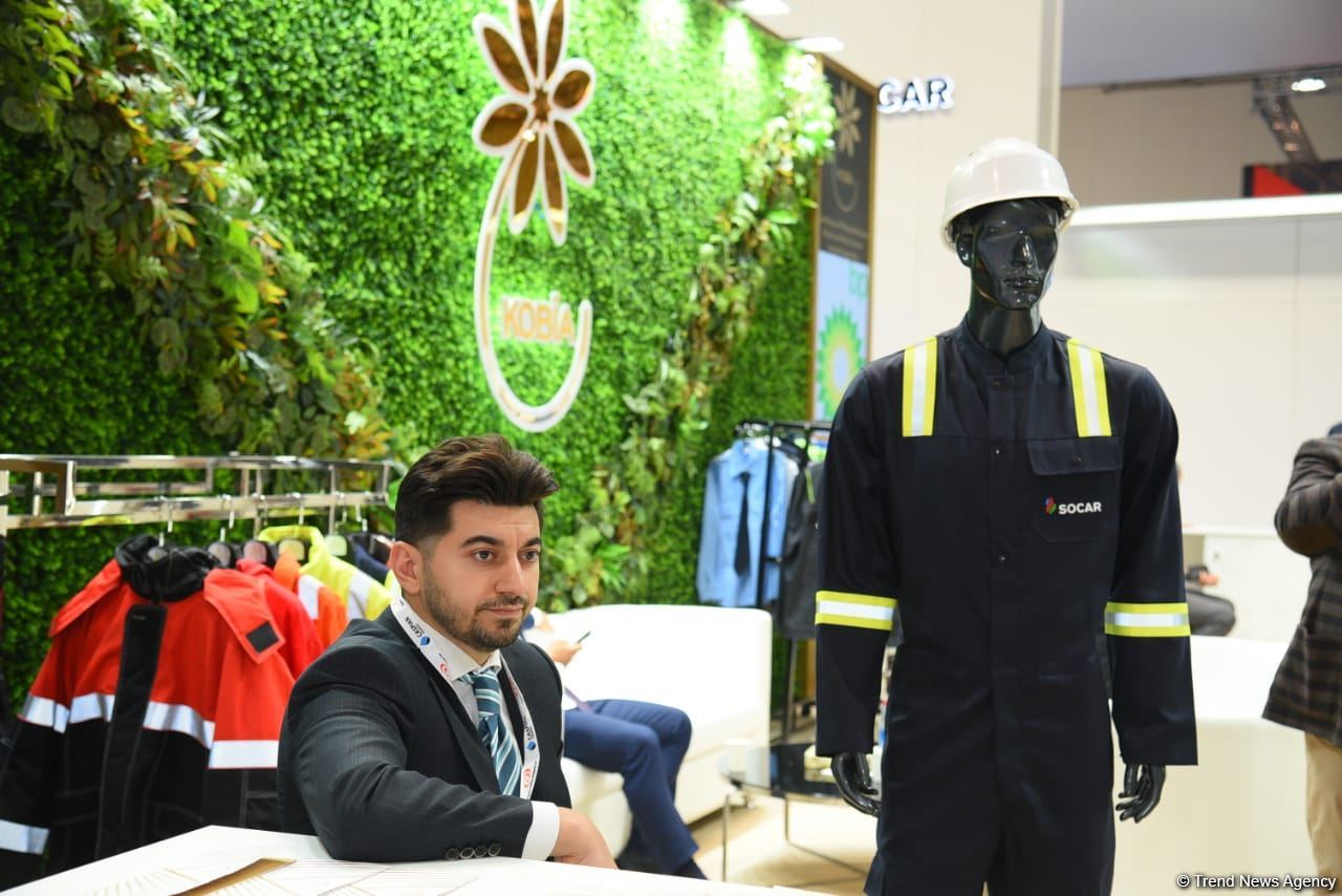 Начала работу Бакинская энергетическая неделя (ФОТОРЕПОРТАЖ)