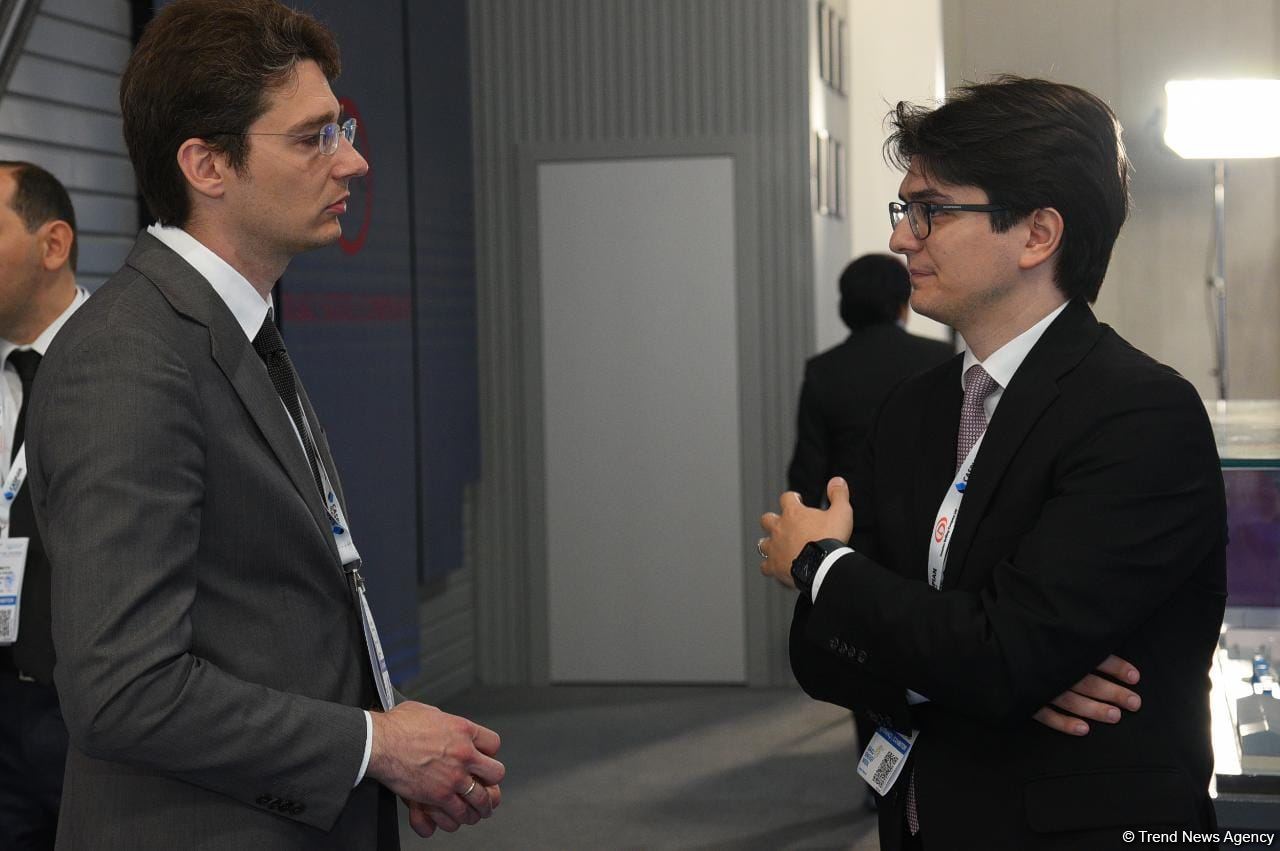 Начала работу Бакинская энергетическая неделя (ФОТОРЕПОРТАЖ)