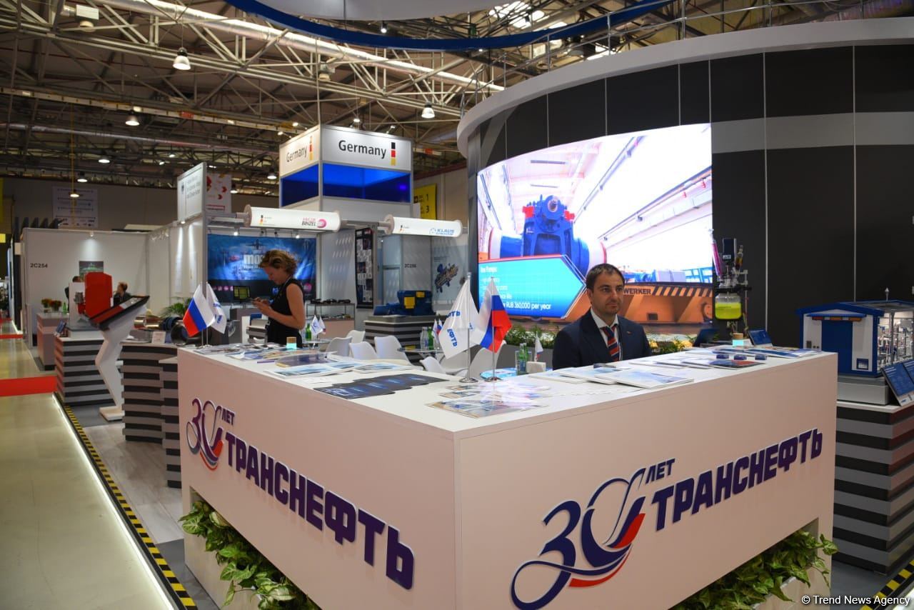 Начала работу Бакинская энергетическая неделя (ФОТОРЕПОРТАЖ)