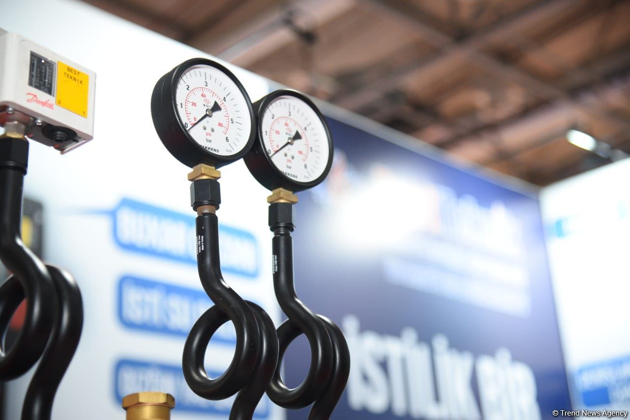 Начала работу Бакинская энергетическая неделя (ФОТОРЕПОРТАЖ)