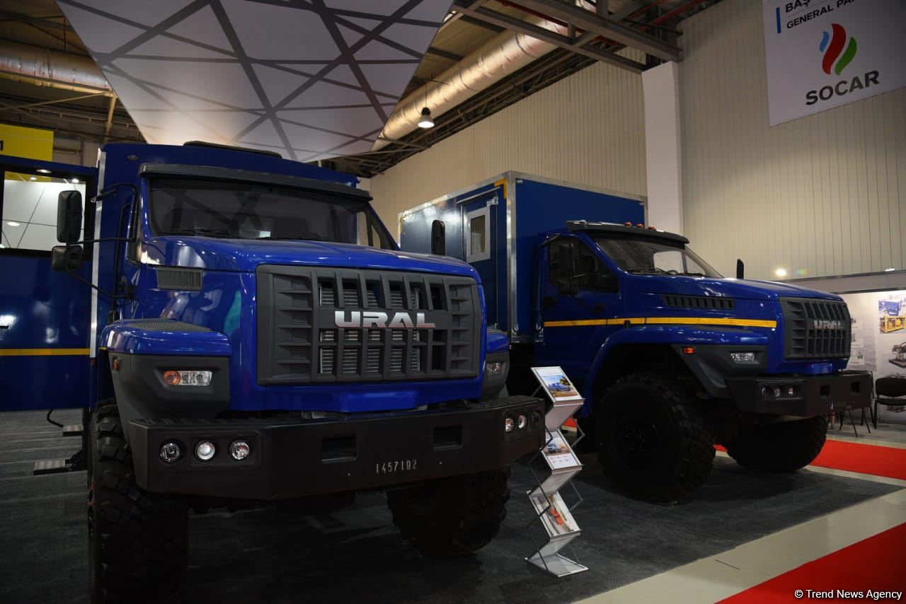 Начала работу Бакинская энергетическая неделя (ФОТОРЕПОРТАЖ)