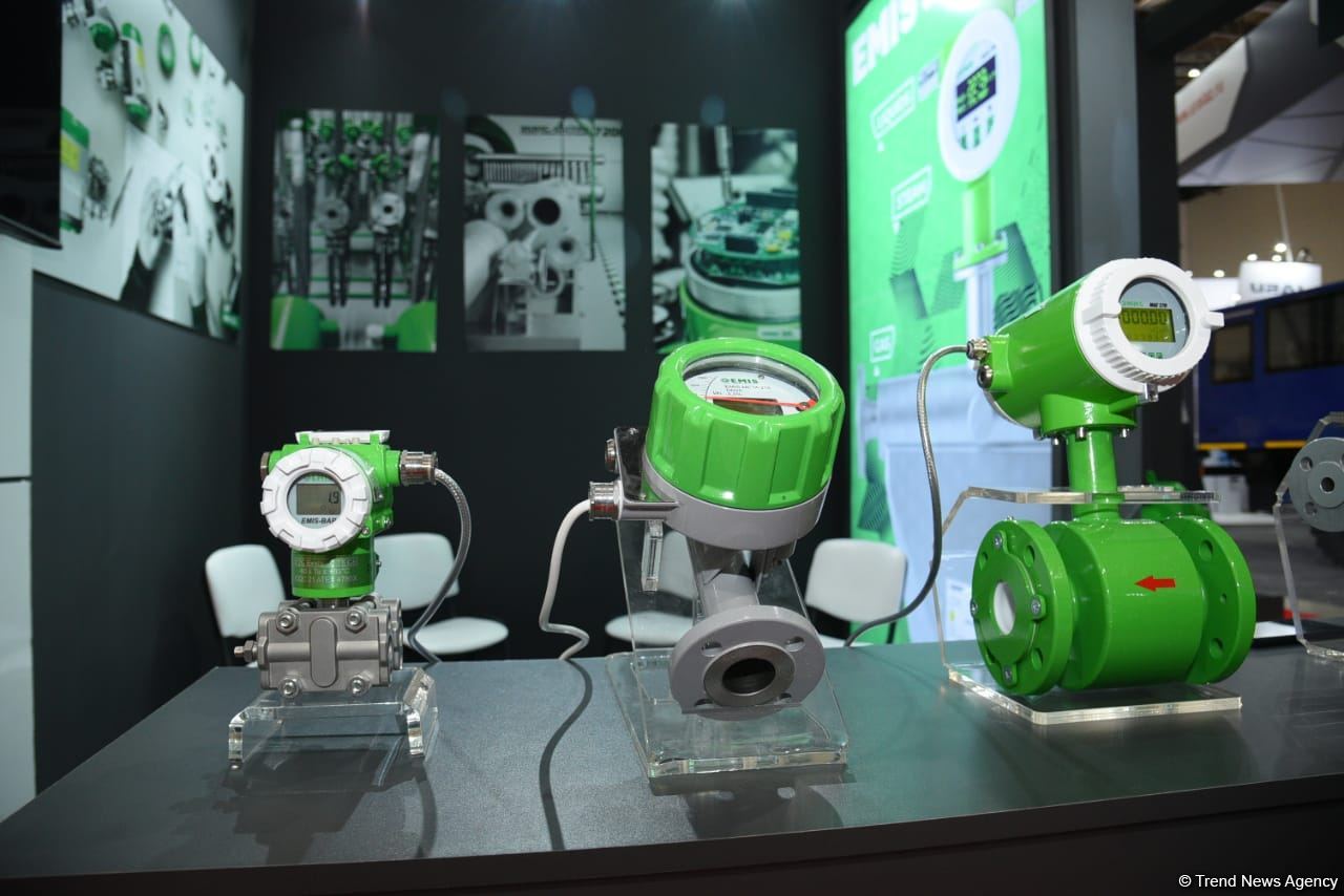 Начала работу Бакинская энергетическая неделя (ФОТОРЕПОРТАЖ)